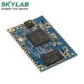 SKYLAB SKW72 Latest New Design AR9331 Chip Flash Memory 64Mb integrated circuit Mini WiFi AP Module